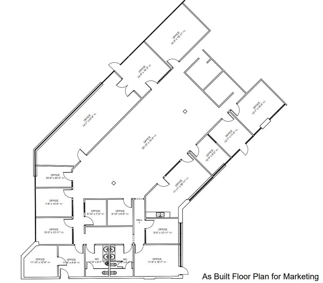 528 Northlake Blvd, Altamonte Springs, FL for lease Floor Plan- Image 1 of 1