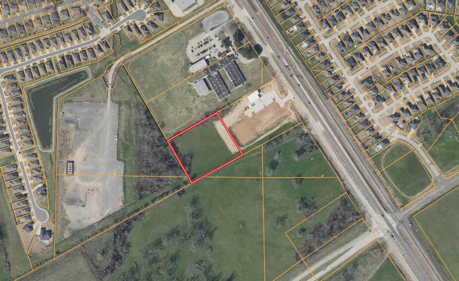 5668 Barksdale Blvd, Bossier City, LA à vendre - Photo du bâtiment - Image 2 de 3