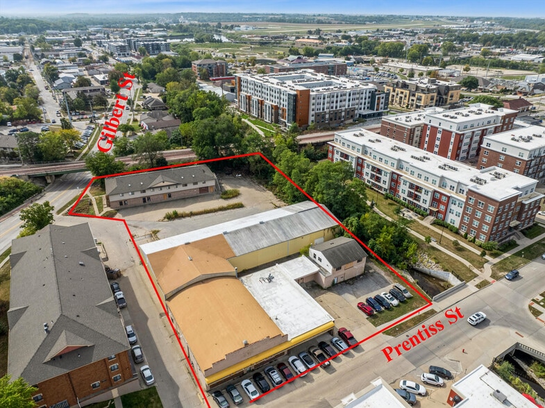 305 Prentiss st, Iowa City, IA for sale - Building Photo - Image 2 of 6