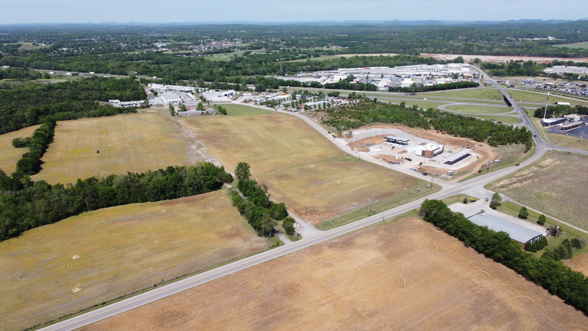 Interstate 24 @ Epps Mill Road, Christiana, TN for sale Primary Photo- Image 1 of 5