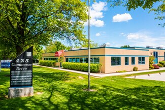 Plus de détails pour 425 Commerce Dr, Fort Washington, PA - Bureau à louer