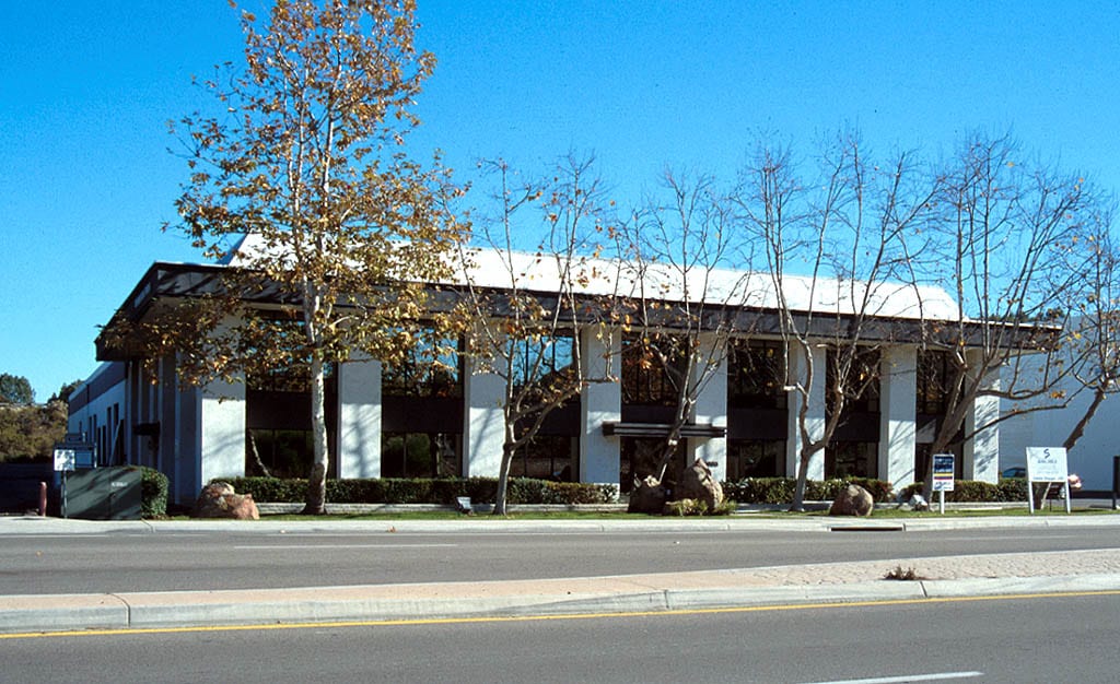 10855 Sorrento Valley Rd, San Diego, CA for lease Primary Photo- Image 1 of 3