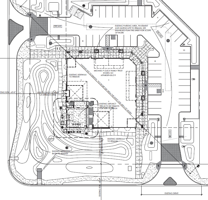 N Recker Rd, Gilbert, AZ for lease Building Photo- Image 1 of 2