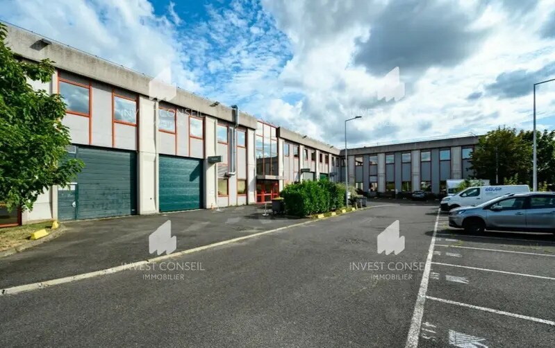 86-114 Avenue Louis Roche, Gennevilliers à louer - Photo du bâtiment - Image 3 de 7