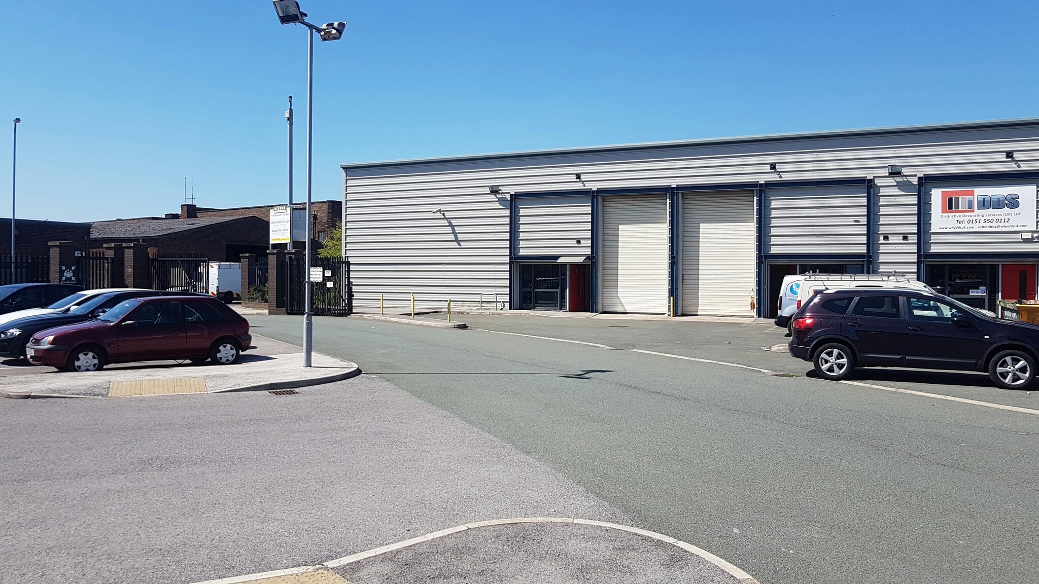 Canal St, Bootle for lease Building Photo- Image 1 of 5