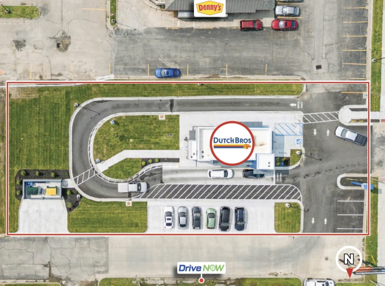 3200 SW Topeka Blvd, Topeka, KS for sale - Aerial - Image 3 of 4