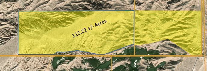 North of Mesquite, Hiko, NV for sale - Building Photo - Image 3 of 4