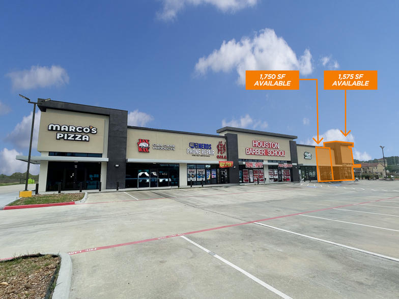 FM 1960 & Lee Rd, Humble, TX for lease - Building Photo - Image 1 of 1