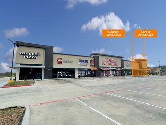 Plus de détails pour FM 1960 & Lee Rd, Humble, TX - Commerce de détail à louer
