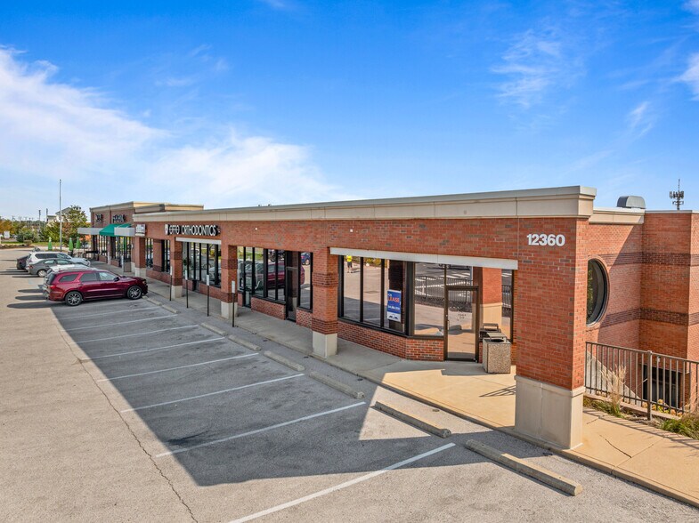 Manchester Rd, Saint Louis, MO à louer - Photo du bâtiment - Image 3 de 7