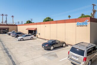 Plus de détails pour 45435 Van Buren St, Indio, CA - Industriel à louer