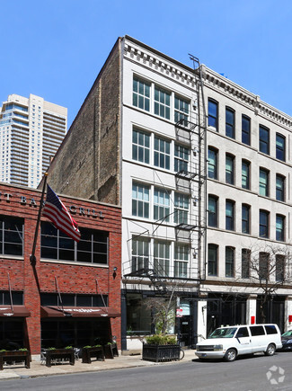 Plus de détails pour 20 W Hubbard St, Chicago, IL - Bureau à louer