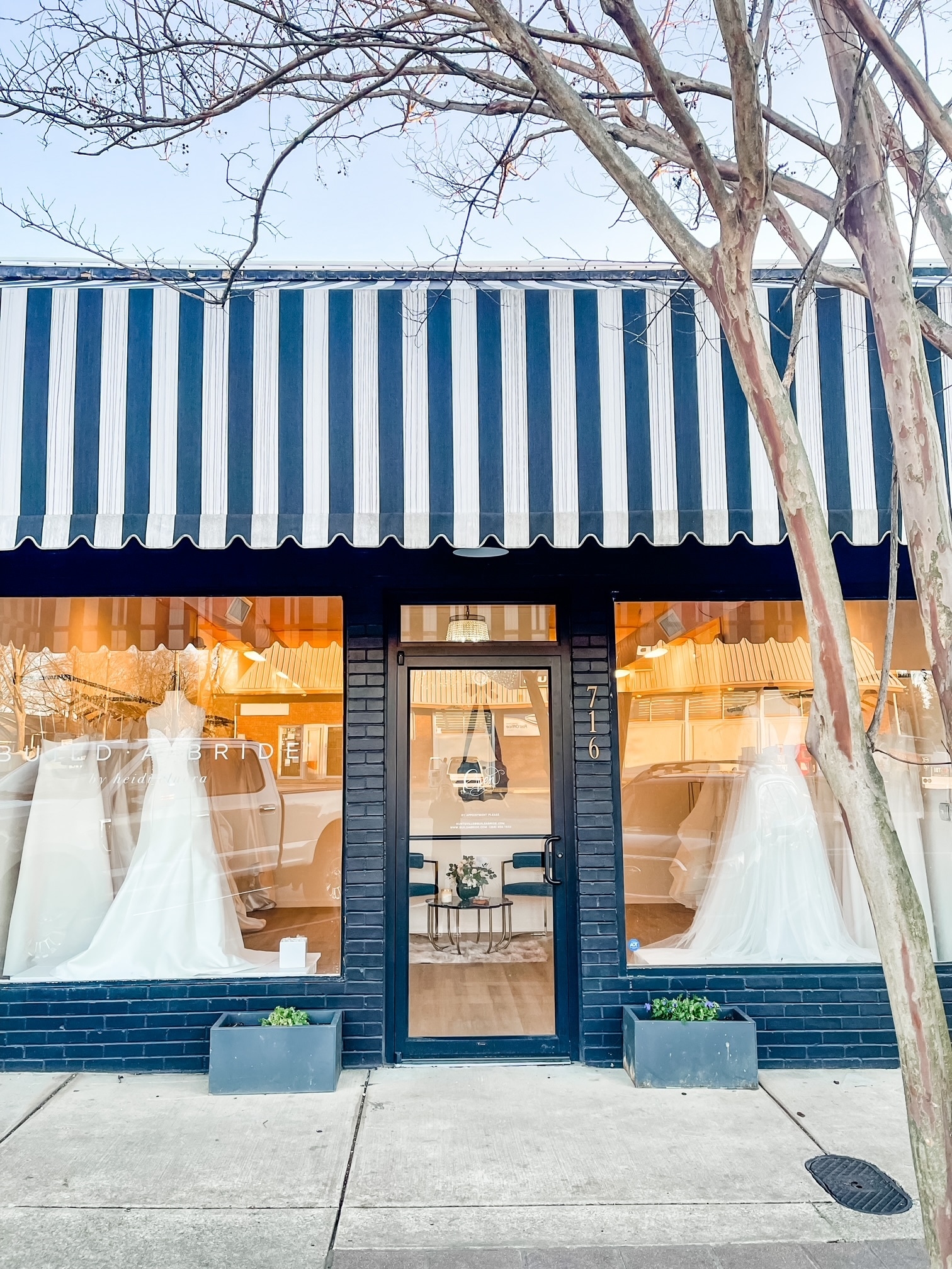 716 Pratt Ave NE, Huntsville, AL for lease Primary Photo- Image 1 of 9