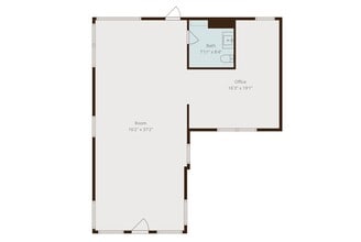 830 W Kennedy Blvd, Tampa, FL for lease Floor Plan- Image 2 of 10