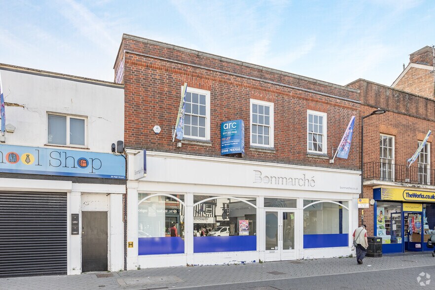 24-26 High St, Evesham for lease - Primary Photo - Image 1 of 6