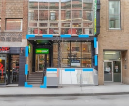 1420-1432 Rue Stanley, Montréal, QC for lease Building Photo- Image 1 of 12