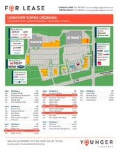3096 N Eastman Rd, Longview, TX for lease Floor Plan- Image 2 of 2