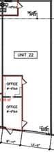 755 E Greg St, Sparks, NV for lease Floor Plan- Image 1 of 1