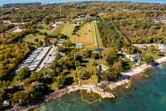 More details for 3621 NE Catawba Rd, Port Clinton, OH - Land for Sale