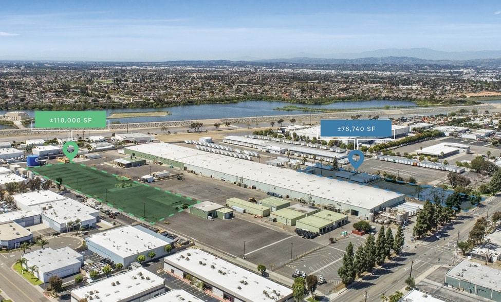 2060 N Batavia St, Orange, CA à louer - Photo du bâtiment - Image 3 de 3