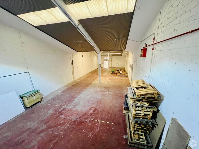 Industrial in Arganda del Rey, Madrid for lease - Building Photo - Image 3 of 4