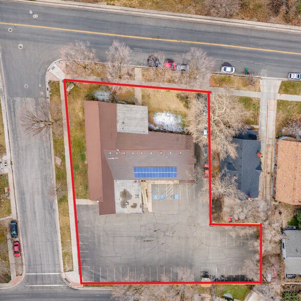 705 23rd St, Ogden, UT à vendre - Photo du bâtiment - Image 3 de 13