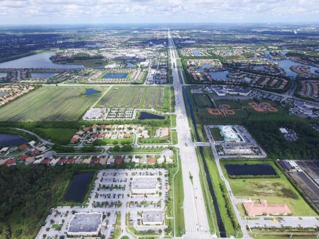 3319 State Road 7, Wellington, FL for lease - Aerial - Image 2 of 4