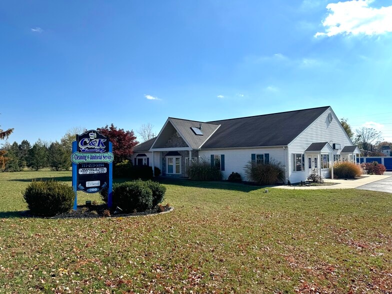 200 Schneider Dr, Lebanon, PA à vendre - Photo principale - Image 1 de 2