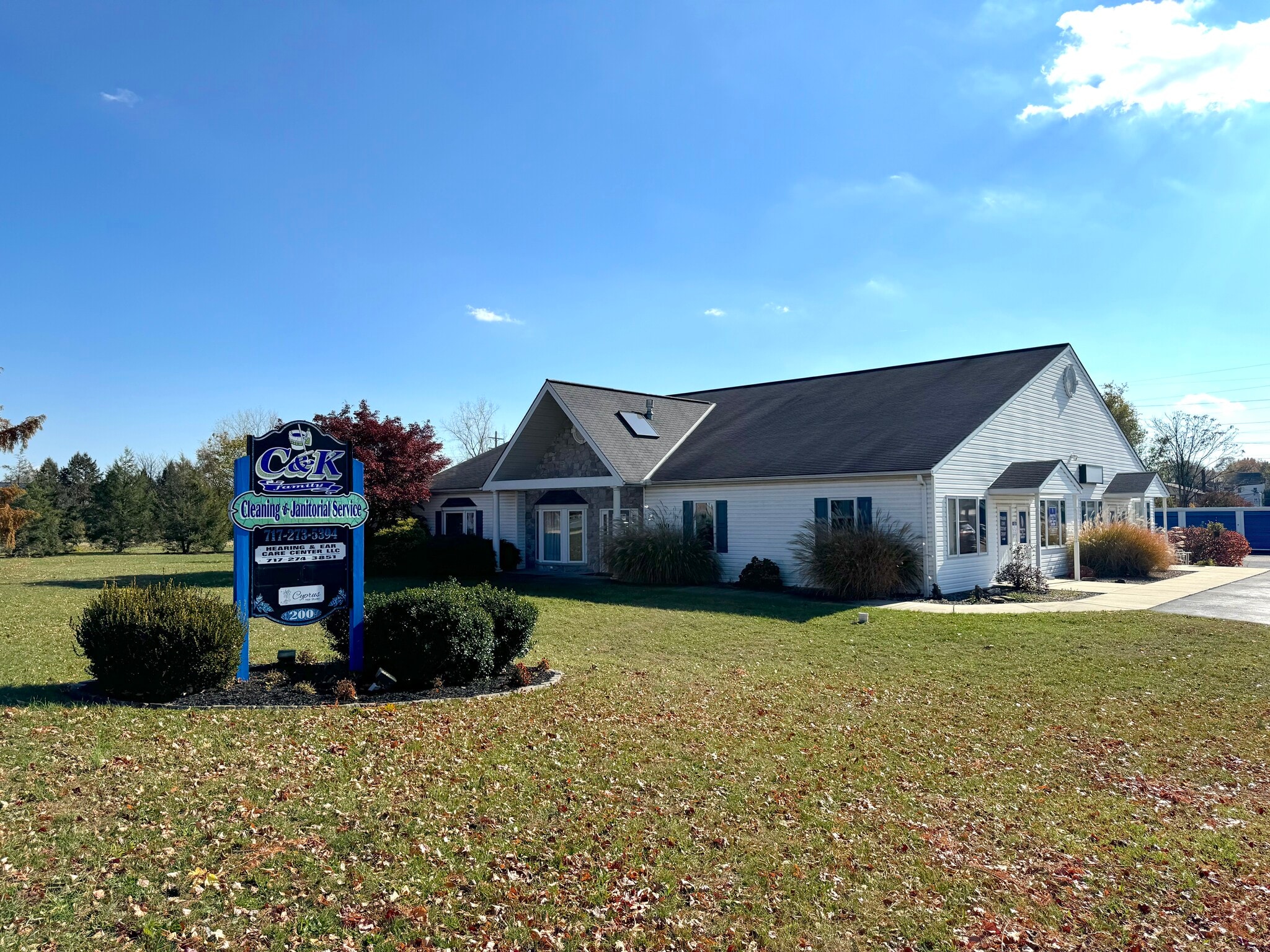 200 Schneider Dr, Lebanon, PA à vendre Photo principale- Image 1 de 3
