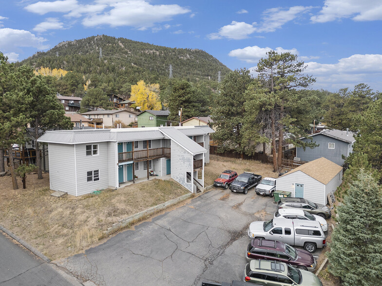 501 Aspen Ave, Estes Park, CO for sale - Building Photo - Image 2 of 28