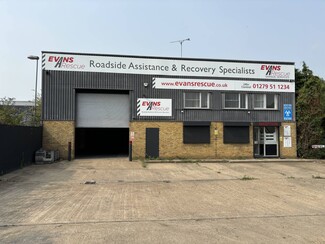 Plus de détails pour Edinburgh Way, Harlow - Industriel à vendre