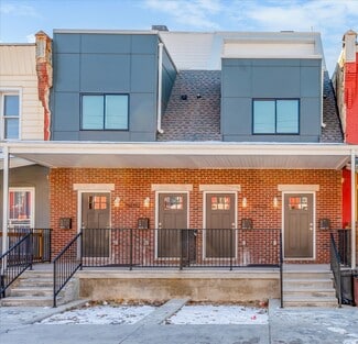 Plus de détails pour 5410 Delancey St, Philadelphia, PA - Multi-résidentiel à vendre