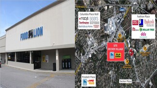 Plus de détails pour 2300-2324 Decker Blvd, Columbia, SC - Bureau/Commerce de détail à louer