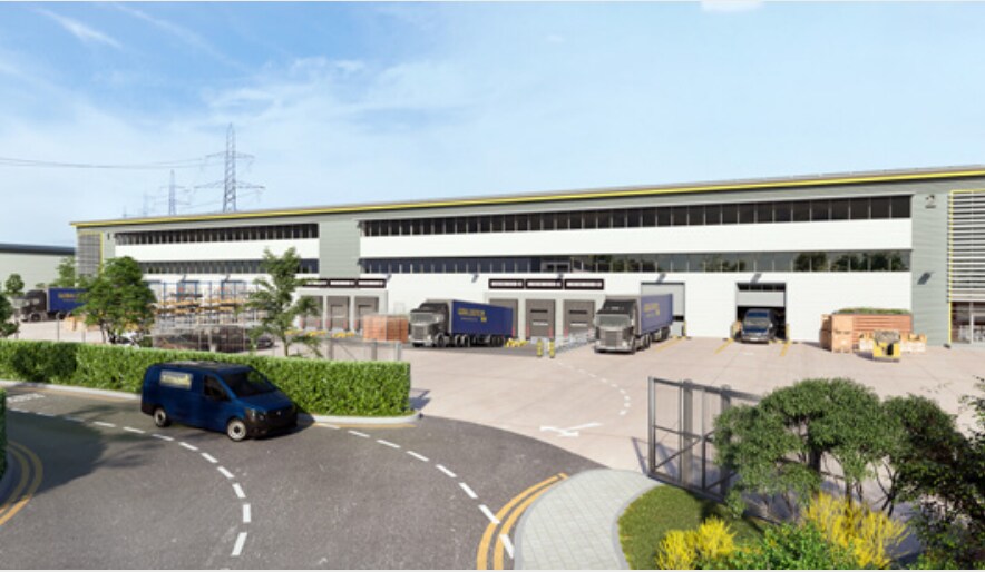 Goat Rd, Mitcham for lease - Building Photo - Image 3 of 6