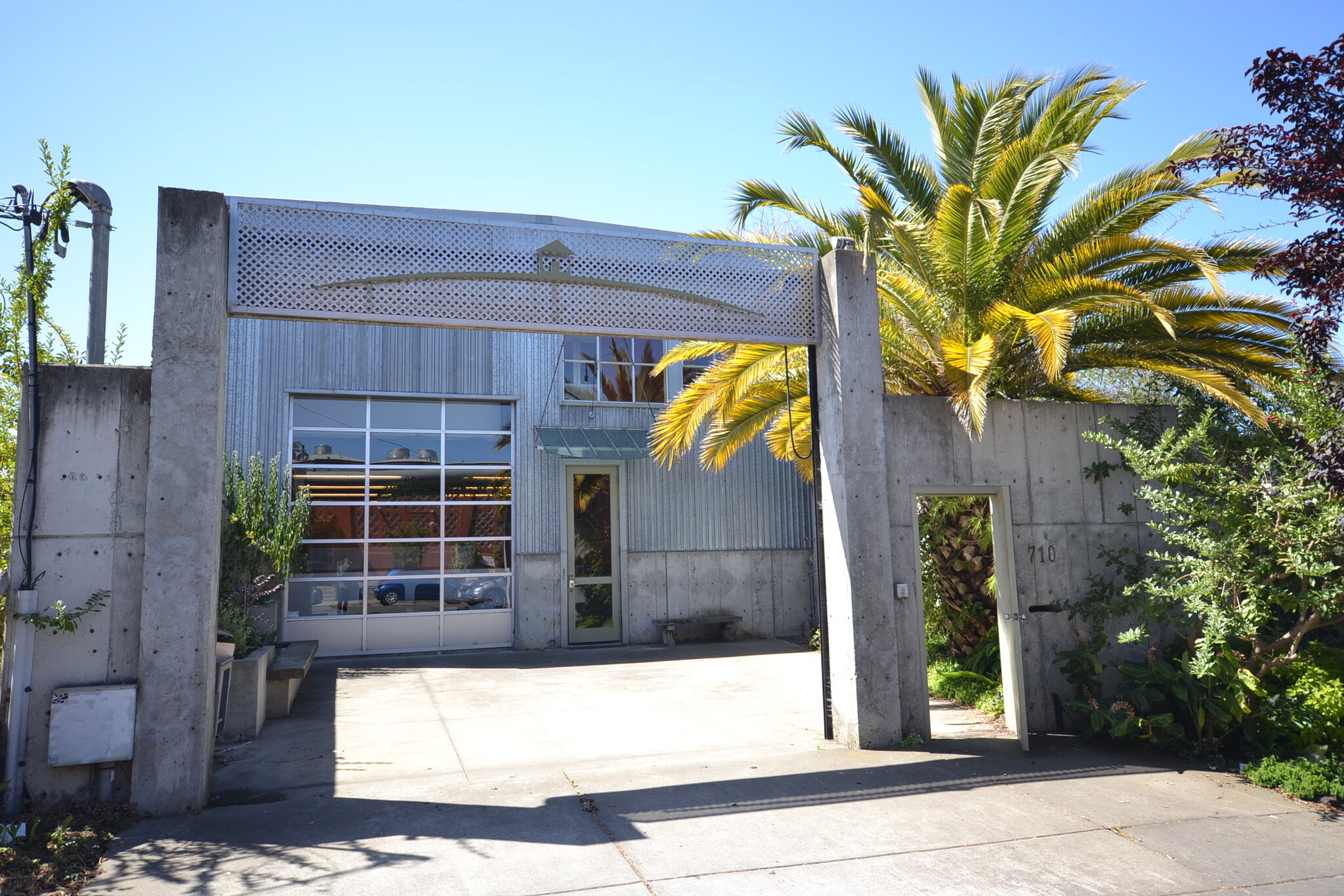 710 Channing Way, Berkeley, CA à vendre Photo du bâtiment- Image 1 de 1