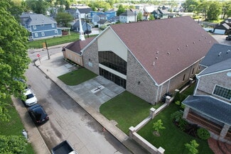 Plus de détails pour 1831 Bellefontaine St, Indianapolis, IN - Spécialité à vendre