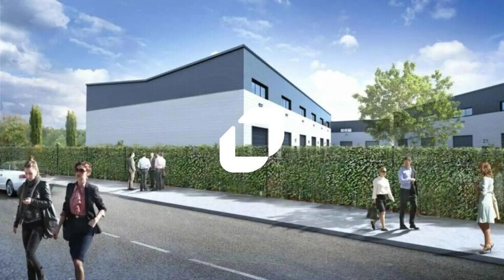 Flex dans Valenton à louer - Photo du bâtiment - Image 1 de 4