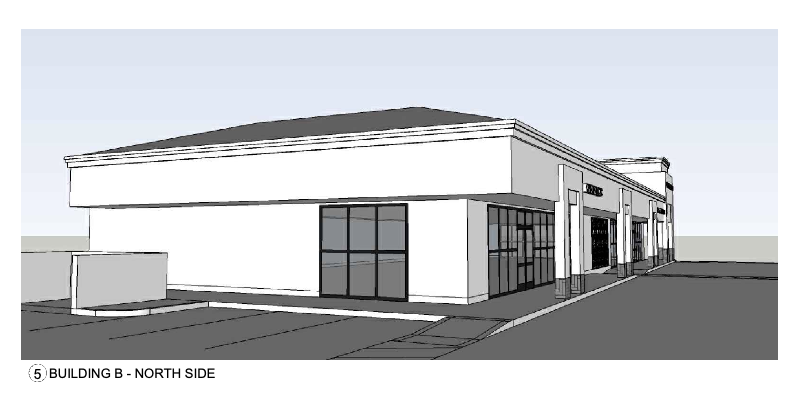 7930 Dale St. & 8551 La P, Buena Park, CA for lease - Building Photo - Image 3 of 11