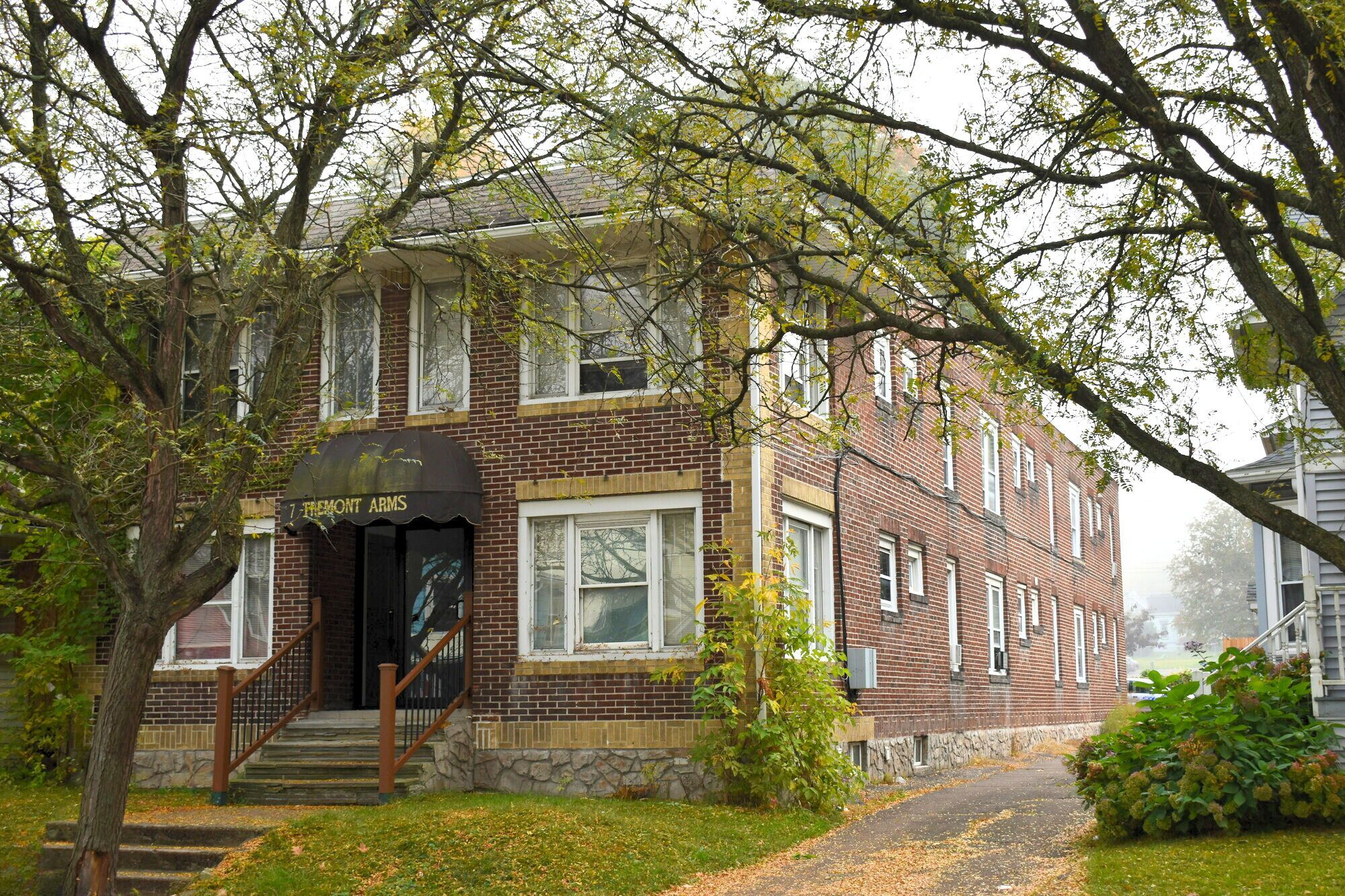 7 Tremont Ave, Binghamton, NY à vendre Photo du b timent- Image 1 de 15