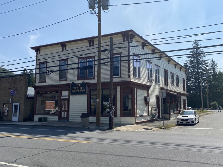 11 W Main St, Hancock, NY for lease - Building Photo - Image 1 of 12