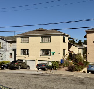 Plus de détails pour 2247 Ivy Dr, Oakland, CA - Multi-résidentiel à vendre