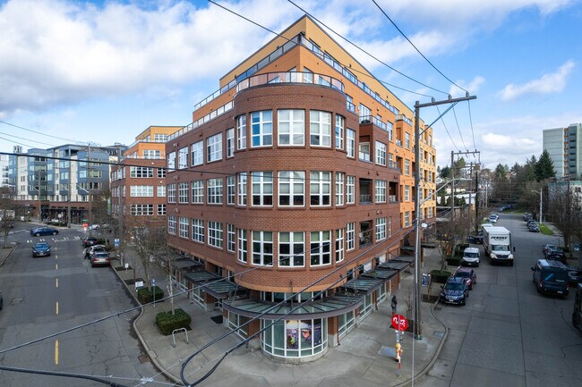 Plus de détails pour 414 NE 70th St, Seattle, WA - Multi-résidentiel à vendre