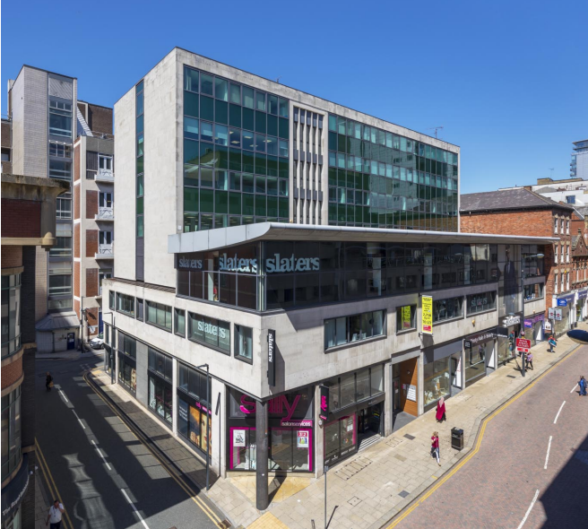 77-85 Albion St, Leeds for lease Building Photo- Image 1 of 4