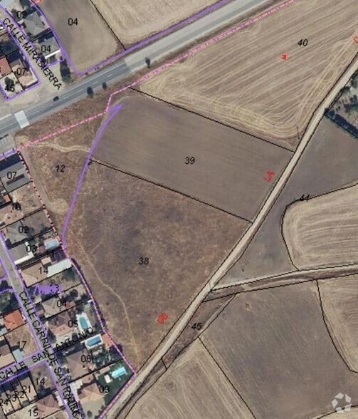 Carretera Extremadura, Quismondo, Toledo for lease - Building Photo - Image 3 of 3