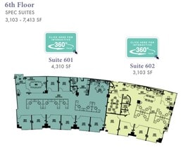 5425-5481 Wisconsin Ave, Chevy Chase, MD for lease Floor Plan- Image 1 of 1
