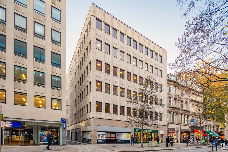 130-133 Cheapside, London à louer - Photo du bâtiment - Image 1 de 2