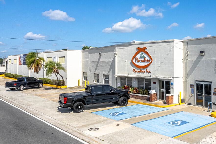 1200 W Martin Luther King Blvd, Plant City, FL for lease - Building Photo - Image 3 of 17
