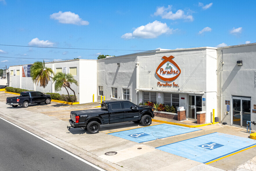 1200 W Martin Luther King Blvd, Plant City, FL for lease - Primary Photo - Image 1 of 1