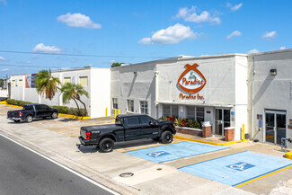 Plus de détails pour 1200 W Martin Luther King Blvd, Plant City, FL - Industriel à louer