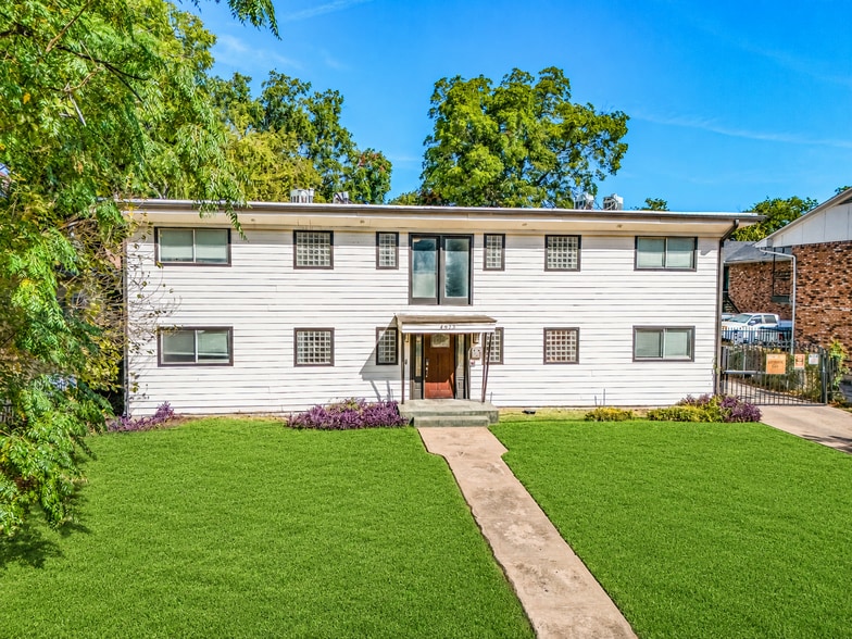 4915 Reiger Ave, Dallas, TX for sale - Building Photo - Image 3 of 15